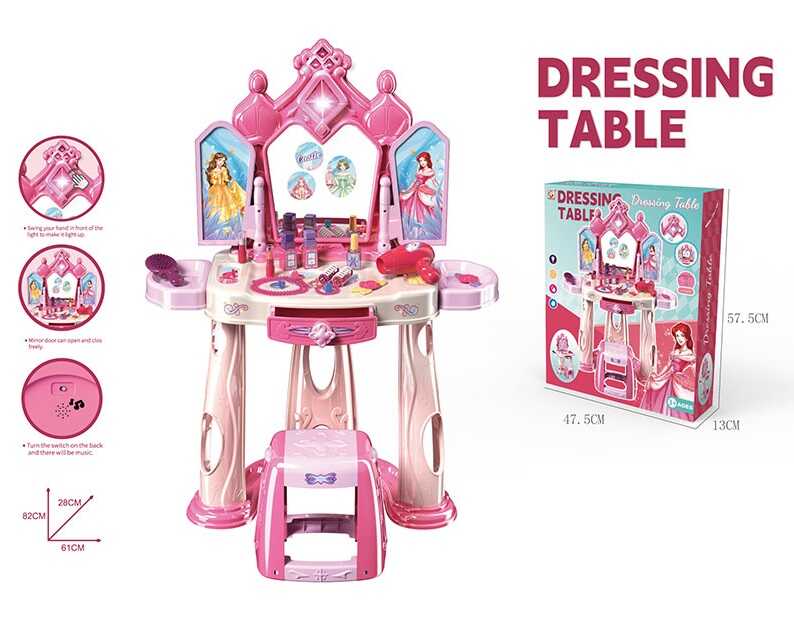 Трюмо 1195 (8) в коробці