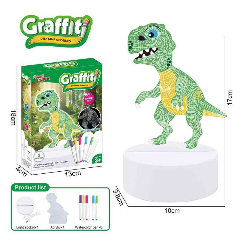 Нічник 26007 (120) в коробці