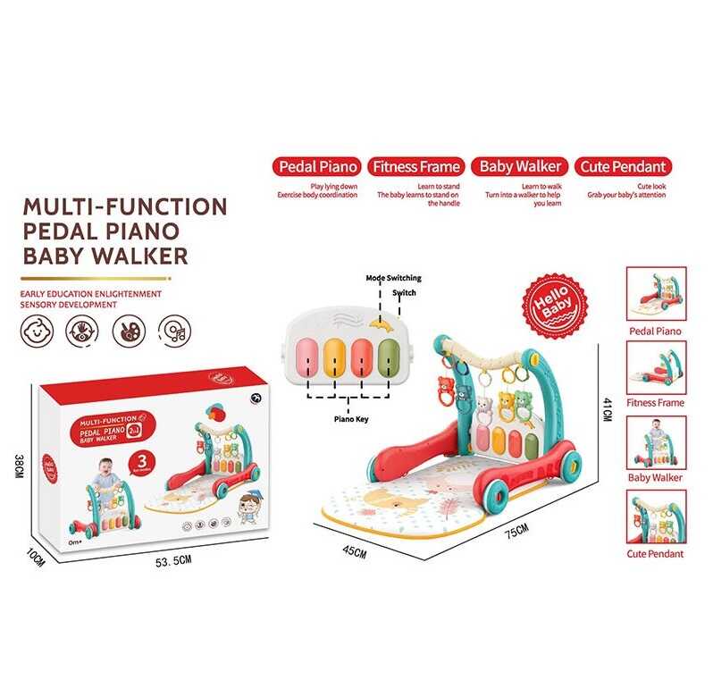 Каталка BM 2108 (12/2) в коробці