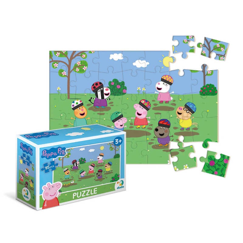 гр Пазл-міні "Peppa Pig" 200336 (32) "Dodo", 35 елементів