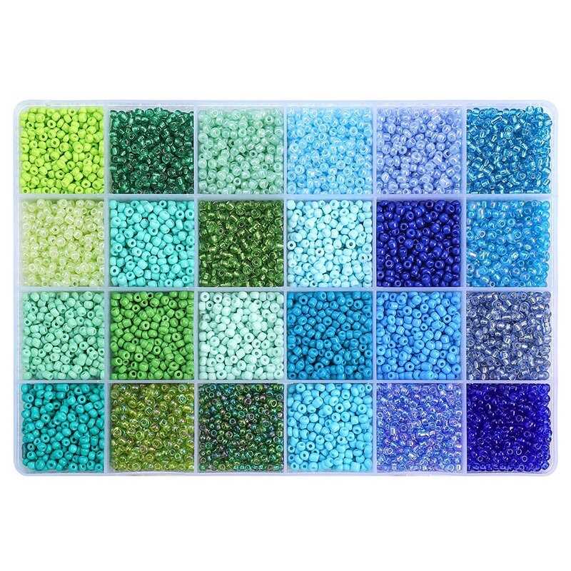 Набір бісера 1199-325 (96/2) у боксі