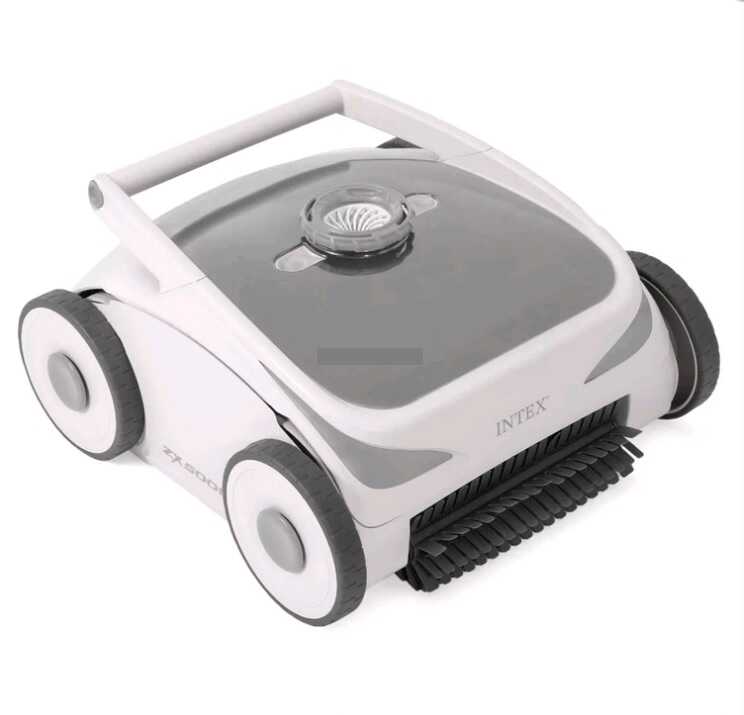 Intex Робот-пилосос 28624 бездротовий (1)
