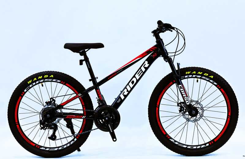 Велосипед Спортивний Corso 24" дюйми «RIDER» RD-24952