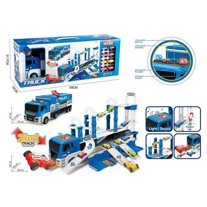 Парковка 660 S-17 (12/2) в коробці