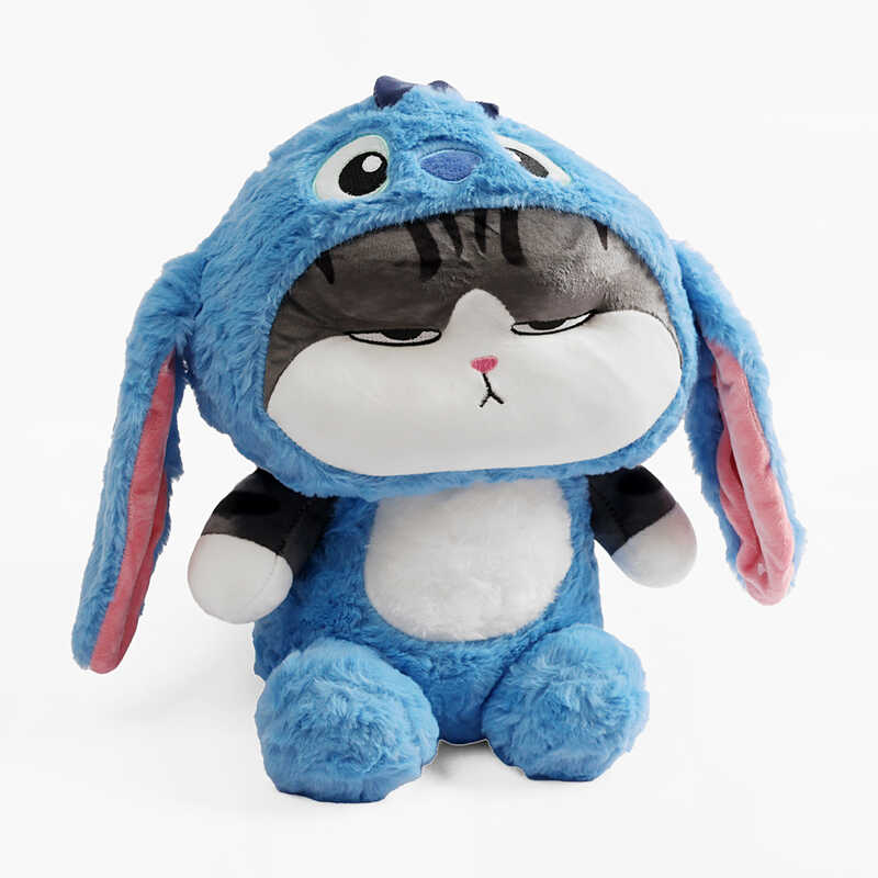 М`яка іграшка M 18008 (50) герой, розмір - 25.5х18х34 см