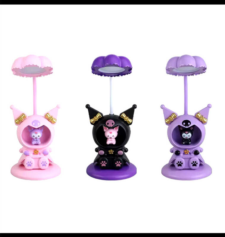 Лампа настільна C 70844 (96) 3 види, герой, USB Type-C, нічник, вбудований акумулятор, стругачка, в коробці, ВИДАЄТЬСЯ ТІЛЬКИ МІКС ВИДІВ