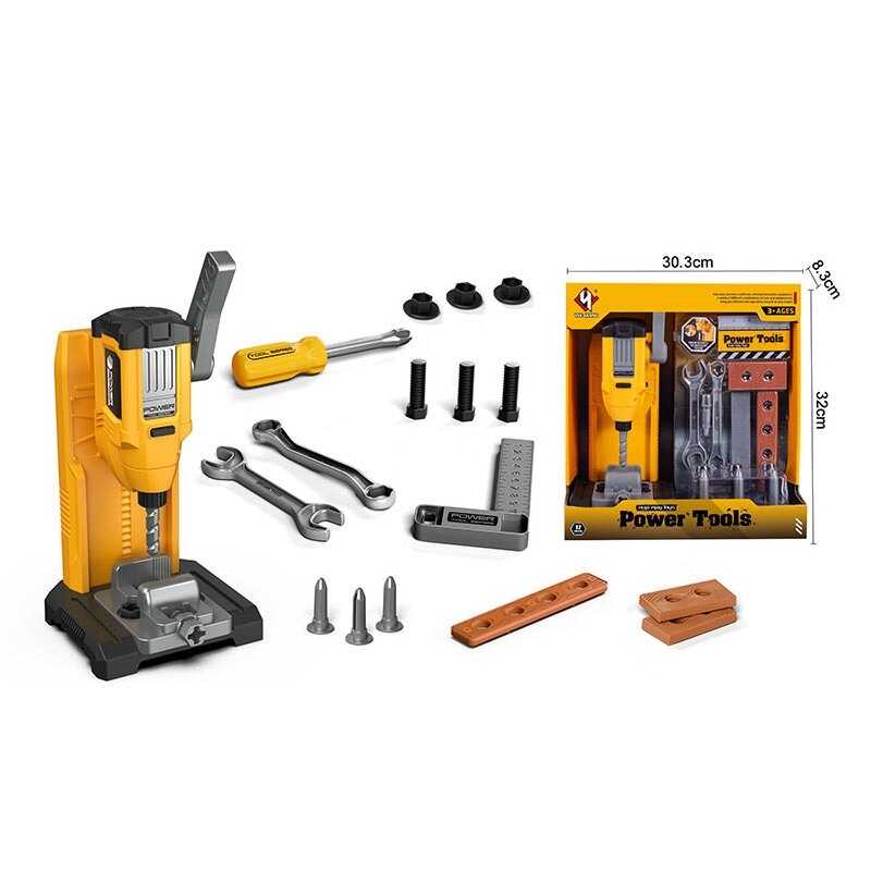 Набір інструментів T 038 (12) в коробці