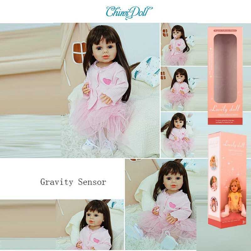 Лялька QM 24086 (12) в коробці