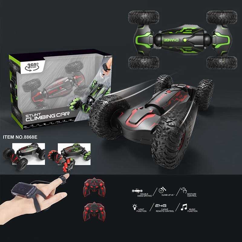 Машинка на радіокеруванні 8868 E (18) 2 види, в коробці