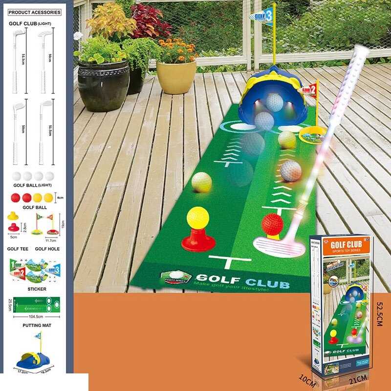 Гольф 777-589 B (18) в коробці