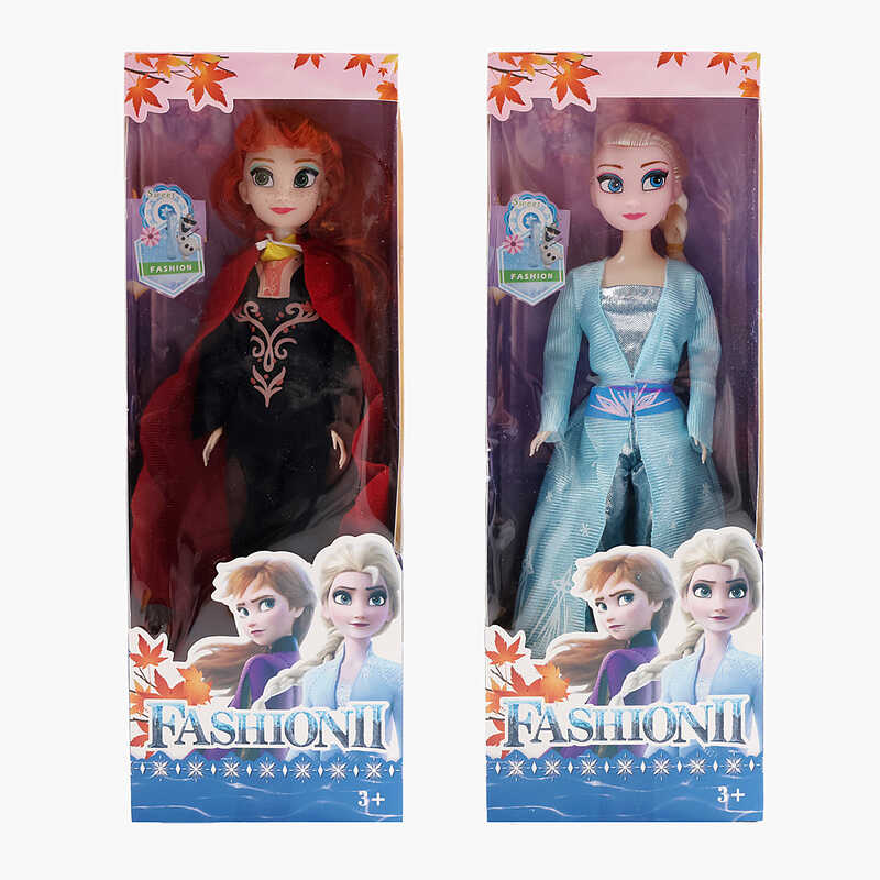 Лялька DXF 2682 (144/2) 2 види, 30 см, знімний одяг,  герой, рухомі елементи, в коробці