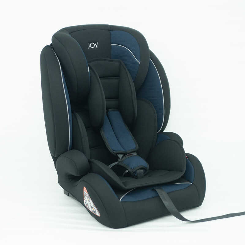 Дитяче автокрісло JOY SX-36907 (2) система ISOFIX, універсальне, група 1/2/3, вага дитини від 9-36 кг