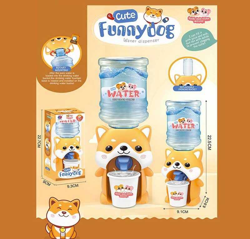 Кулер 2016-177 (128/2) механічна подача води, знімний бак для води, стаканчики, в коробці