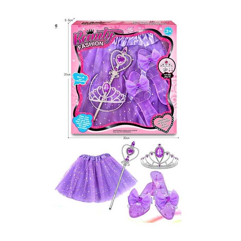 Набір прикрас JY 7310 (48/2) в коробці