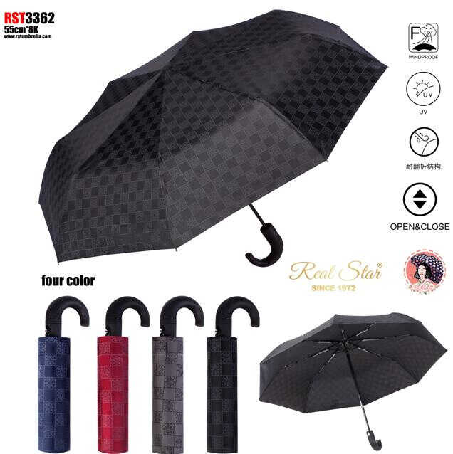 Парасолька C 74888 (60) автомат, d=96 см, довжина у складеному вигляді: 32 см, 8 спиць, чохол, в пакеті, ВИДАЄТЬСЯ ТІЛЬКИ МІКС ВИДІВ