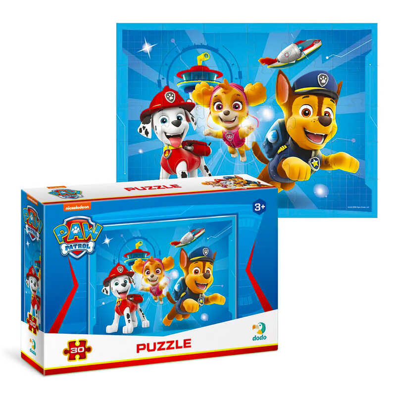 гр Пазли "Paw Patrol" 200142 (32) "Dodo", 30 елементів