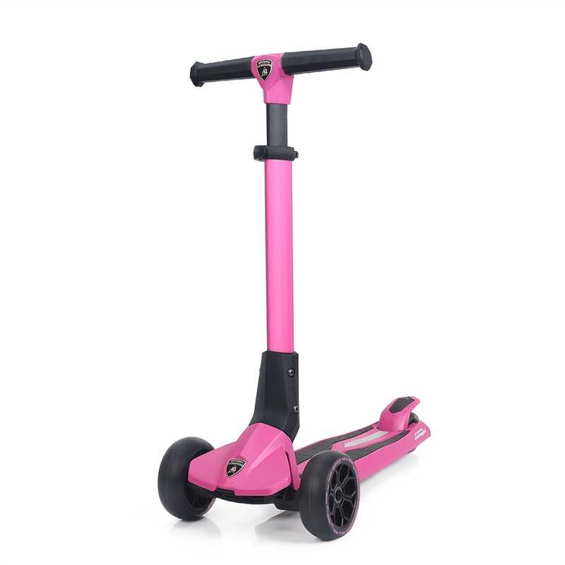 Самокат Lamborghini триколісний L1-005