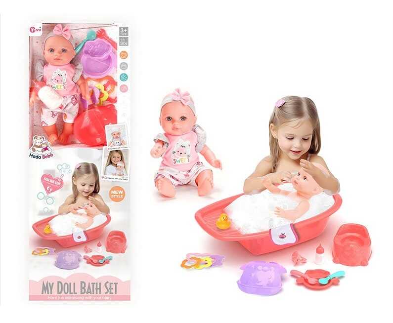 Пупс WZB 8125-1 (30) в коробці