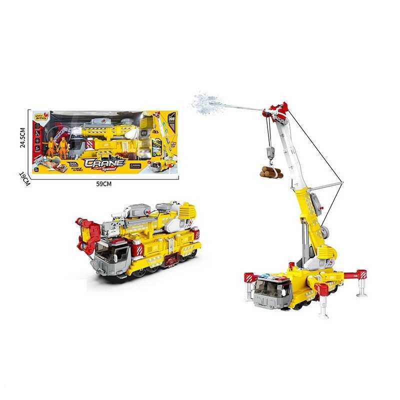 Спецтехніка YY 6037 (8) в коробці