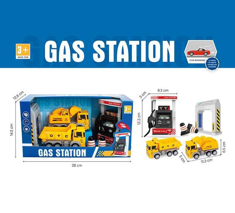 Заправка 890-34 A (72/2) в коробці