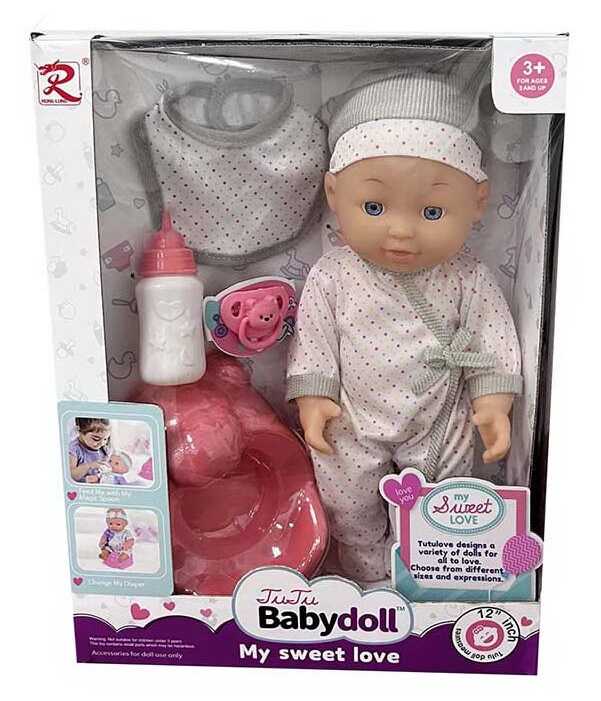 Пупс 6812 (24) в коробці