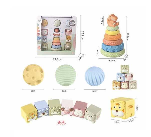 Логічний набір 628-138 (24/2) в коробці