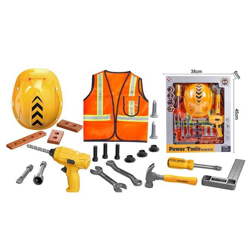 Набір інструментів T 037 A (12) в коробці