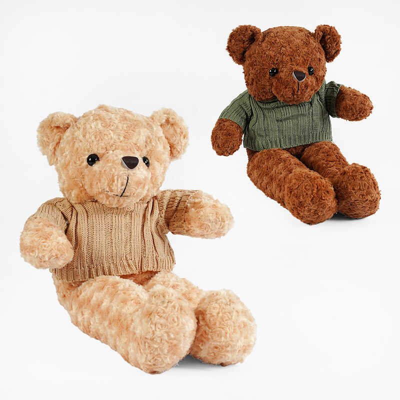 М`яка іграшка C 62990 (55) “Ведмедик”, 2 види, 60 см