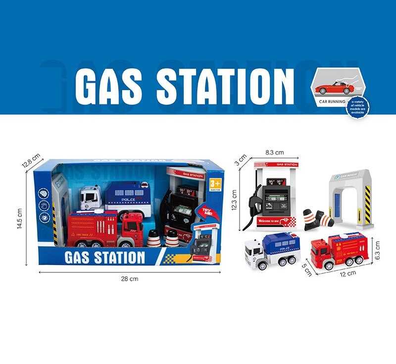 Заправка 890-33 A (72/2) в коробці