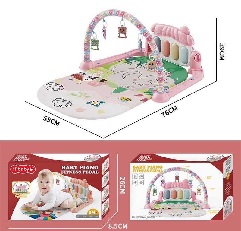 Килимок 88615-6 (36) в коробці