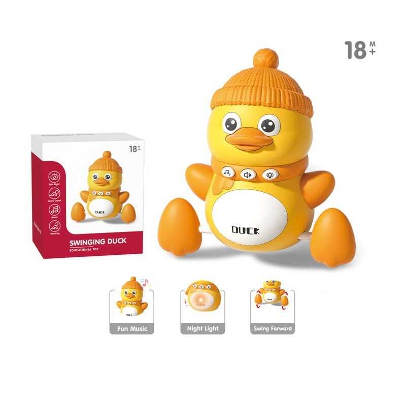 Каченя музичне YL 503 (48) в коробці