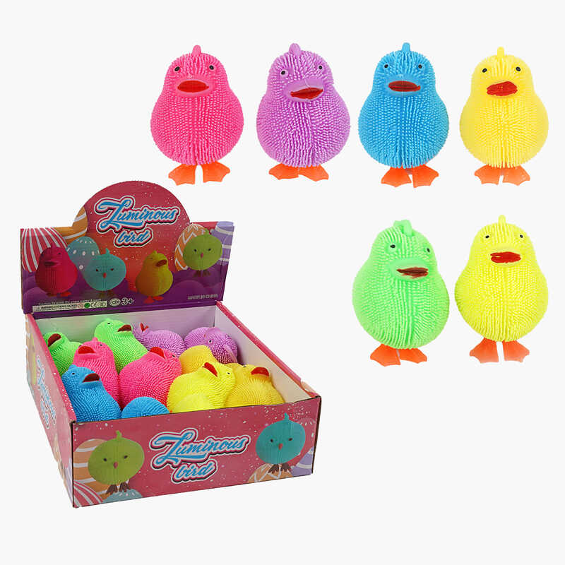 Гра антистрес C 70390 (30) ЦІНА ЗА 12 ШТУК В БЛОЦІ, підсвічування, в коробці