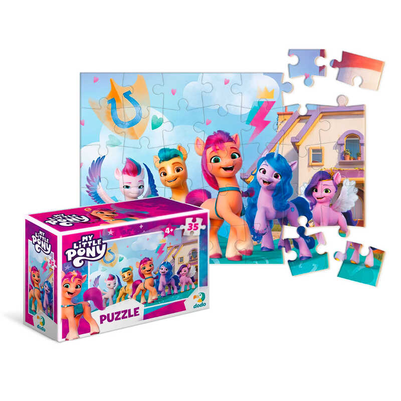 гр Пазл-міні "My Little Pony" 200380 (32) "Dodo", 35 елементів