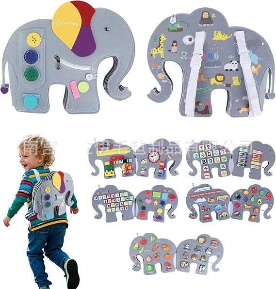 Логічна книжка-рюкзак C 75322 (40)