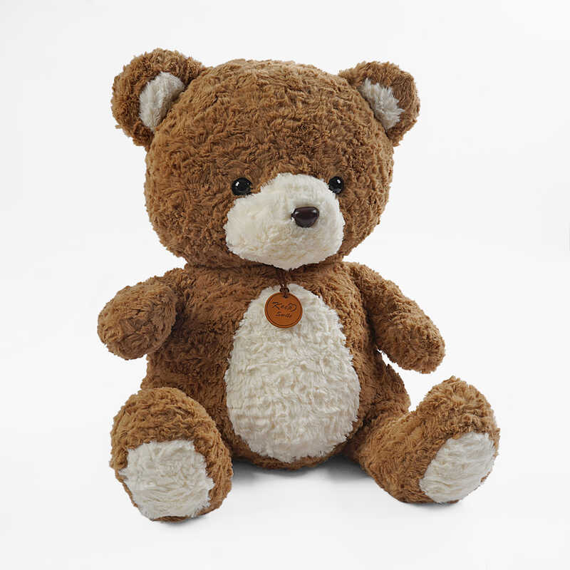 М`яка іграшка M 18481 (40) "Ведмедик", розмір - 56 см