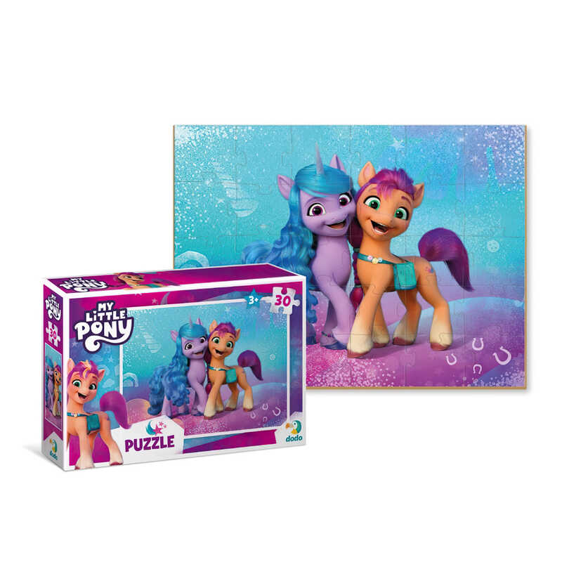 гр Пазл "My Little Pony" 200304 (32) "Dodo", 30 елементів