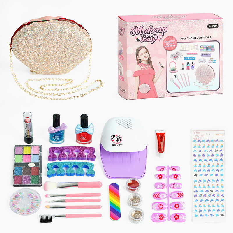 Набір косметики 768-20 (60/2) 20 елементів, сумка, в коробці