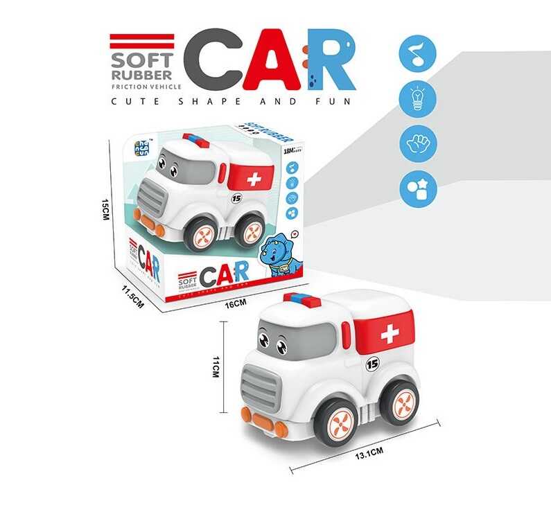 Машинка CC 115 (72) коробці