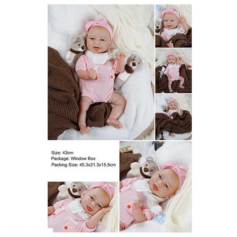 Пупс QM 240018  (12) в коробці