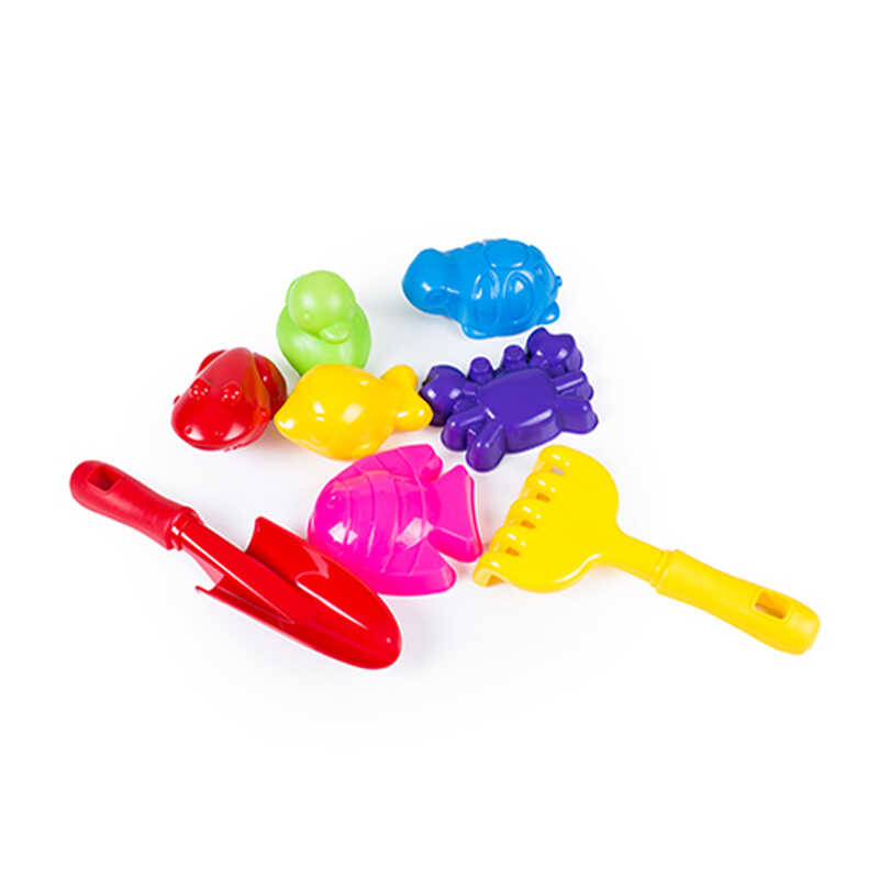 гр Пісочний набір №3 пісочний в пакеті 1271 (15) "BAMSIC"