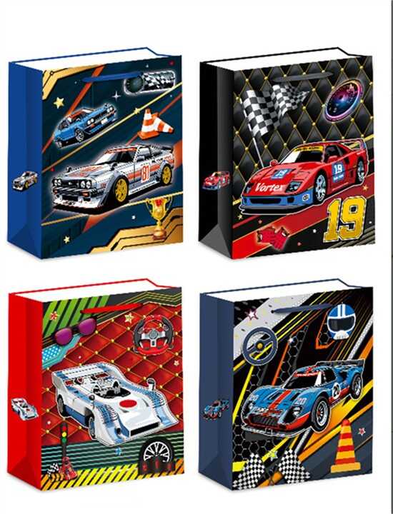 Пакет подарунковий C 75785 (480) ВИДАЄТЬСЯ МІКС ВИДІВ