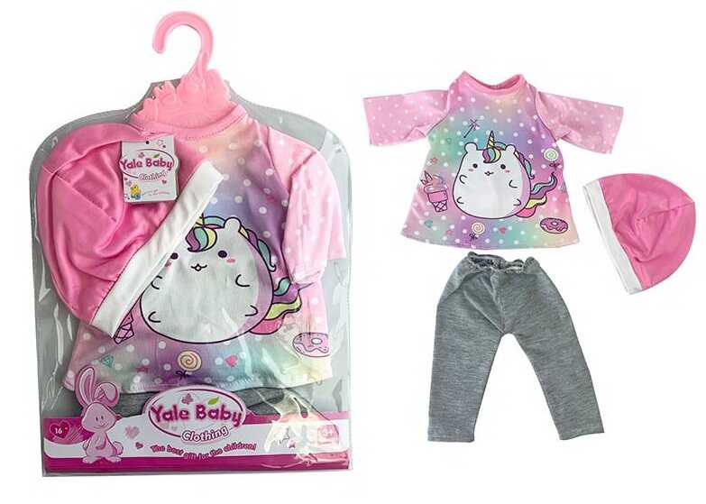 Одяг для пупса BLC 101 L (96) в пакеті