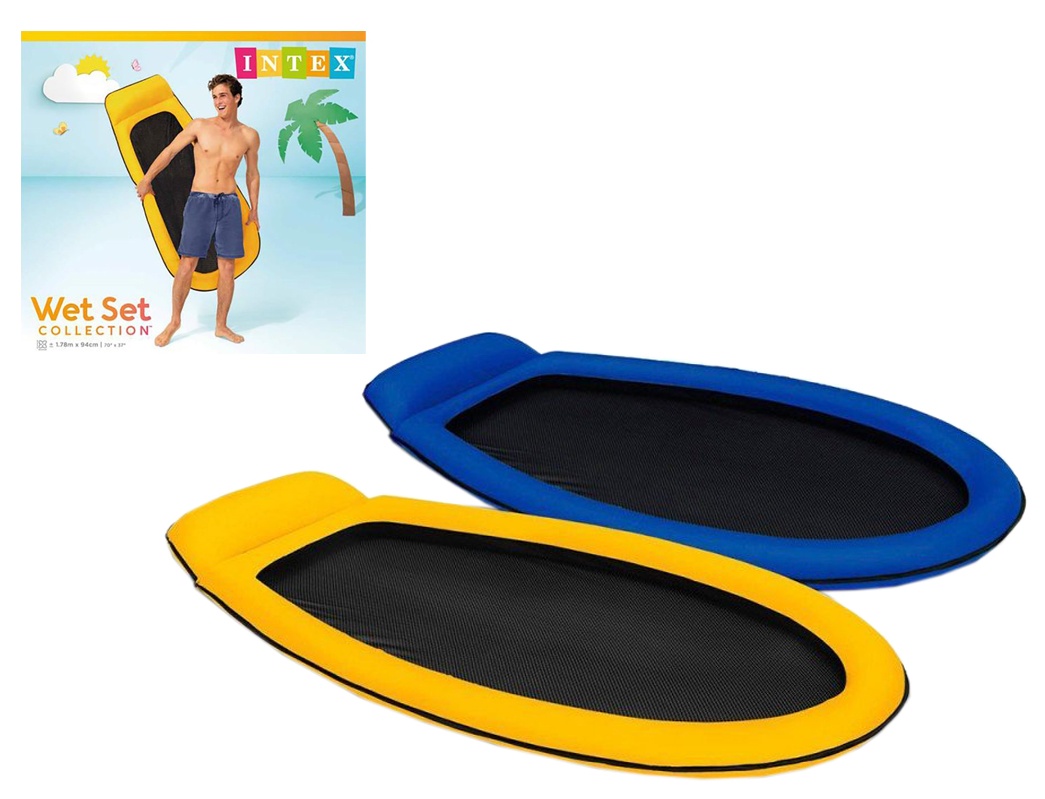 «Intex Матрац з сіткою 58836 EU , 178х94см, до 100кг., в коробці