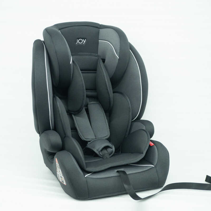 Дитяче автокрісло JOY SX-16809 (2) система ISOFIX, універсальне, група 1/2/3, вага дитини від 9-36 кг