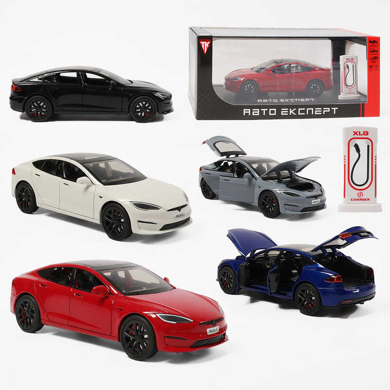 Машинка RS-10282 (24) "Авто Експерт", 5 кольорів, в коробці, ВИДАЄТЬСЯ ТІЛЬКИ МІКС ВИДІВ