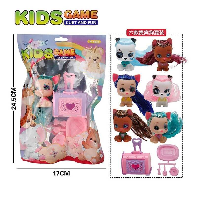 Герой LK 2258 (480/2) аксесуари, висота: 6 см, в пакеті, ВИДАЄТЬСЯ ТІЛЬКИ МІКС ВИДІВ