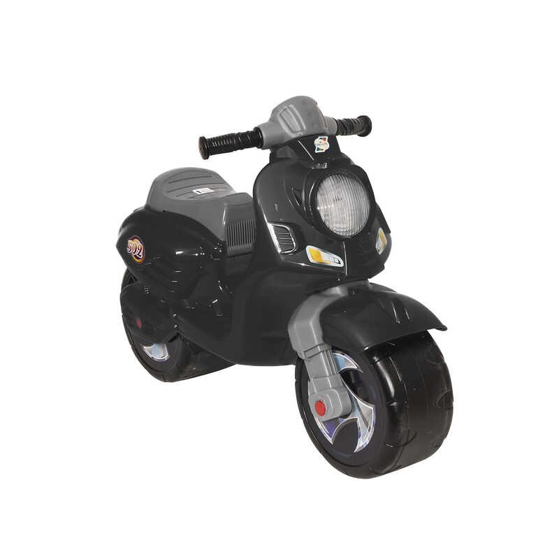 гр Скутер чорний 502 (1) "ORION"