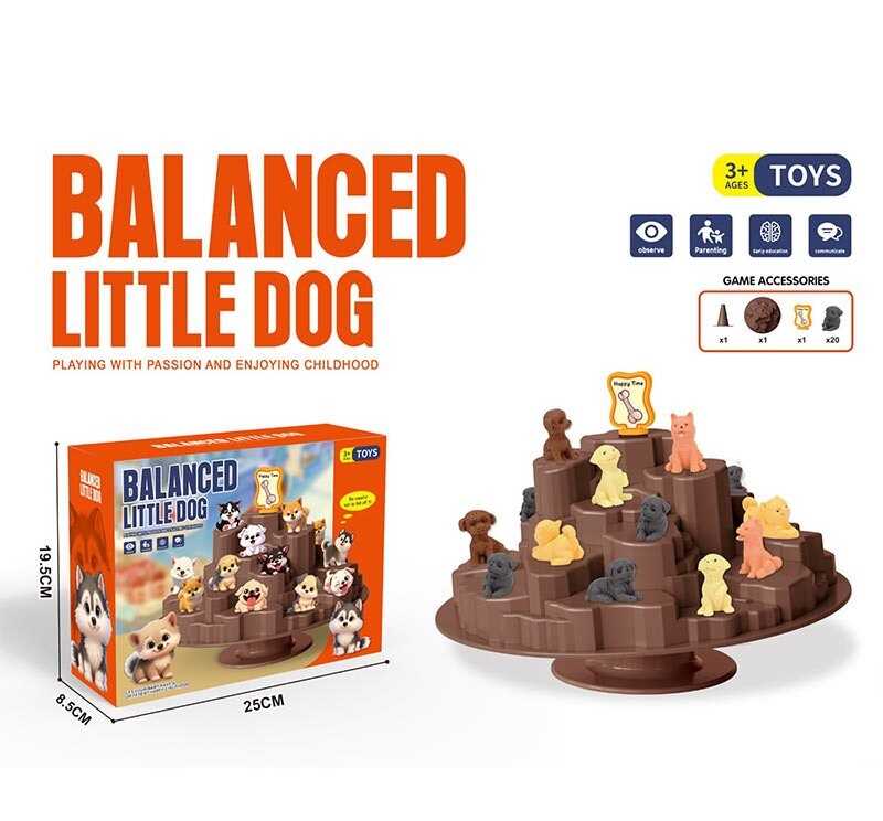 Розважальна гра 113 (36/2) в коробці