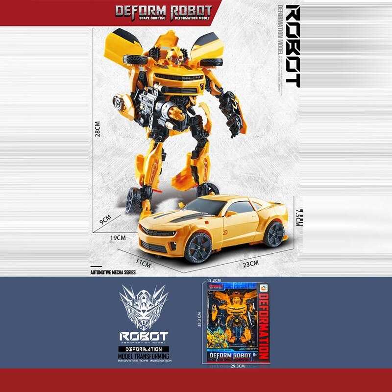 Трансформер 689-15 (18/2) зброя, в коробці