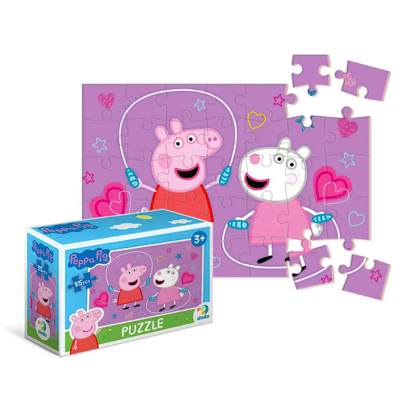 гр Пазл-міні "Peppa Pig" 200334 (32) "Dodo", 35 елементів